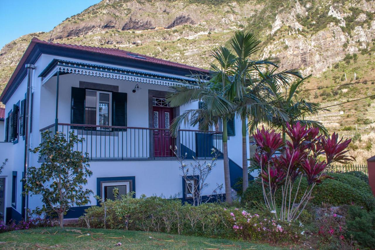 Casa Do Tio Villa São Vicente Eksteriør billede