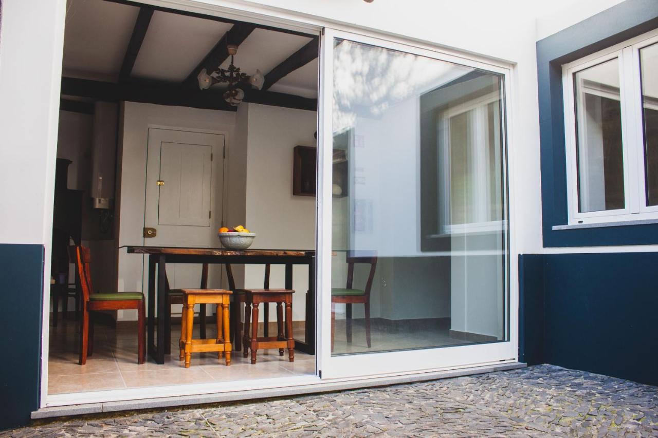 Casa Do Tio Villa São Vicente Eksteriør billede