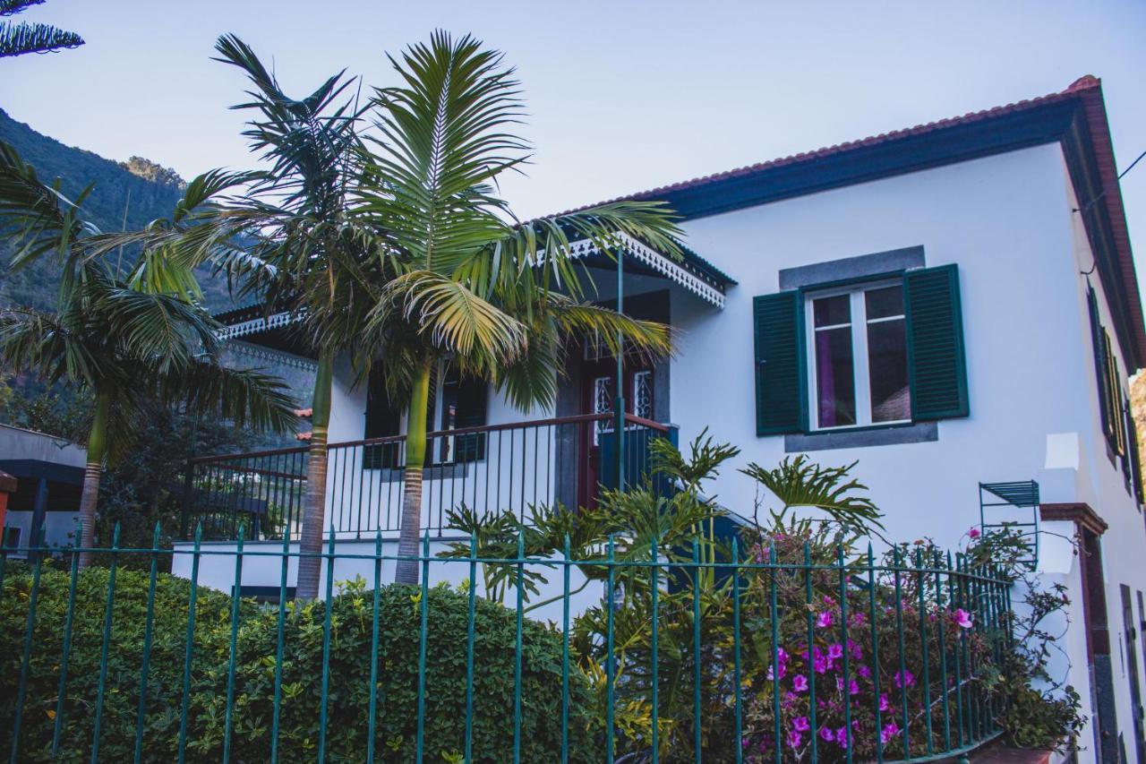 Casa Do Tio Villa São Vicente Eksteriør billede